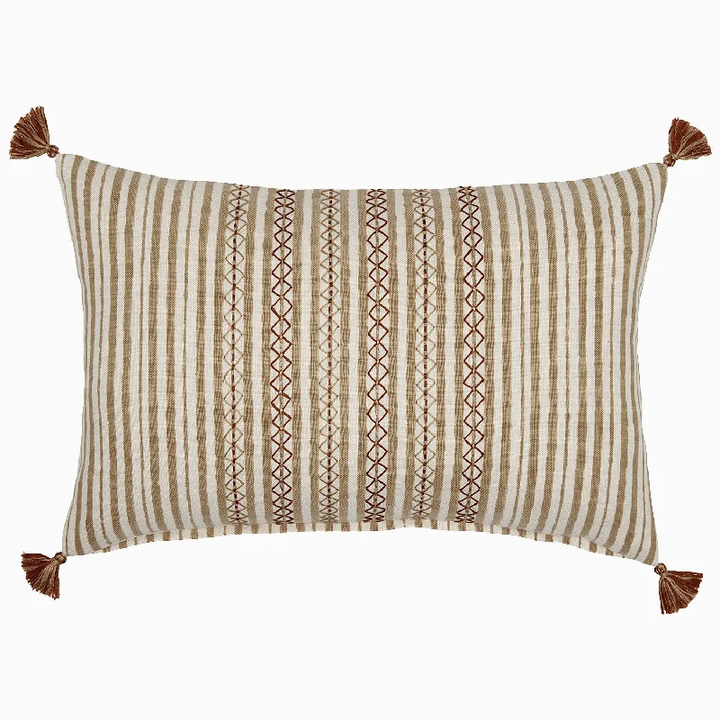 Scented pillows for creating a calming atmosphere​ Bhuv Sand Kidney Pillow