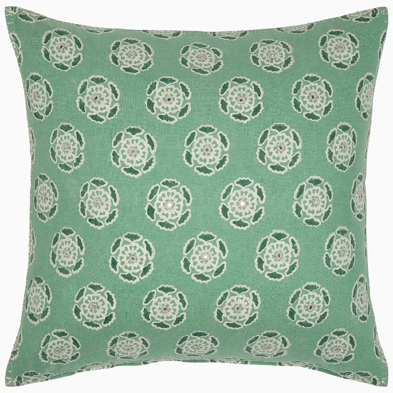 Beaded pillows for sensory stimulation​ Janna Decorative Pillow