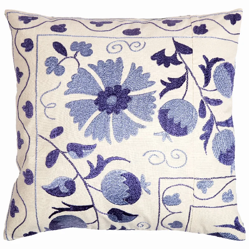 Memory foam body pillows with cooling gel inserts​ Denim Decorative Pillow