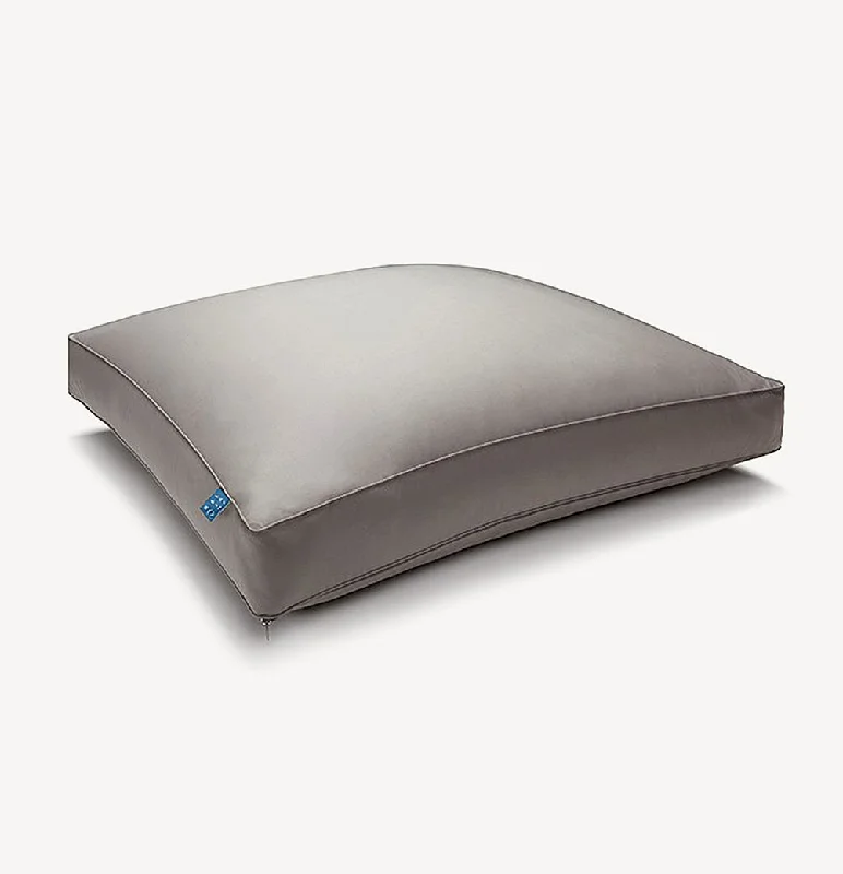 Satin - covered pillows for hair and skin care​ Pet Bed Cover