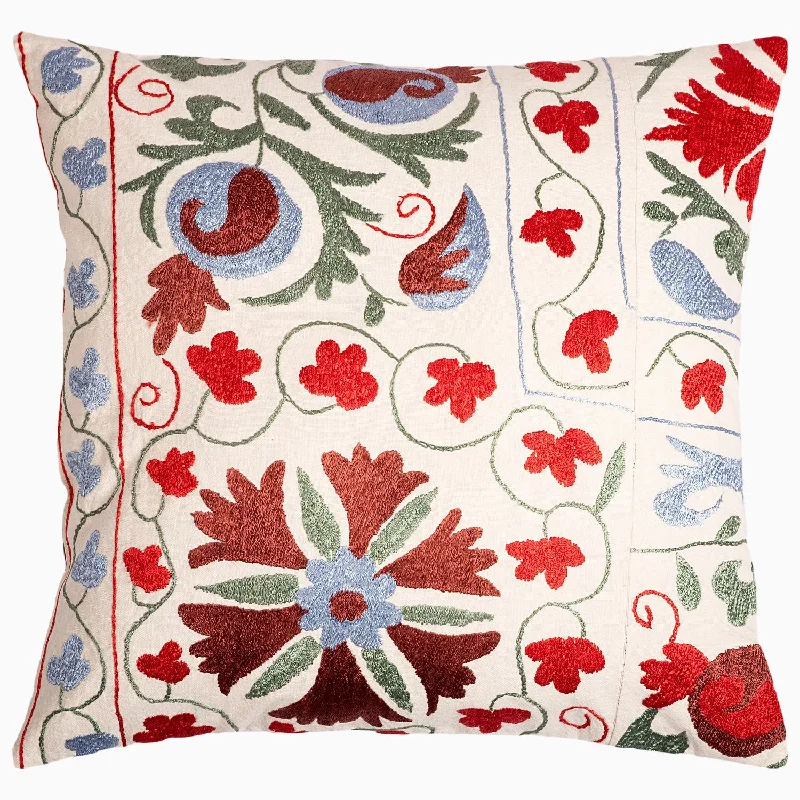 Bolster pillows for decorative and functional use​ Corners Decorative Pillow