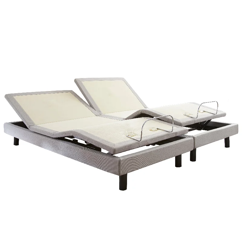 Comforters with a batik - print design for a hand - crafted and artisanal aesthetic​ Bedroom Store 6000 Adjustable Base