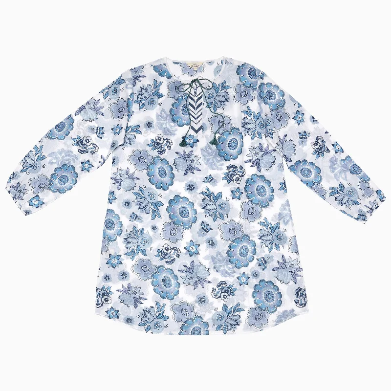 Organic wool pillows for natural insulation​ Floral Floral Shirt