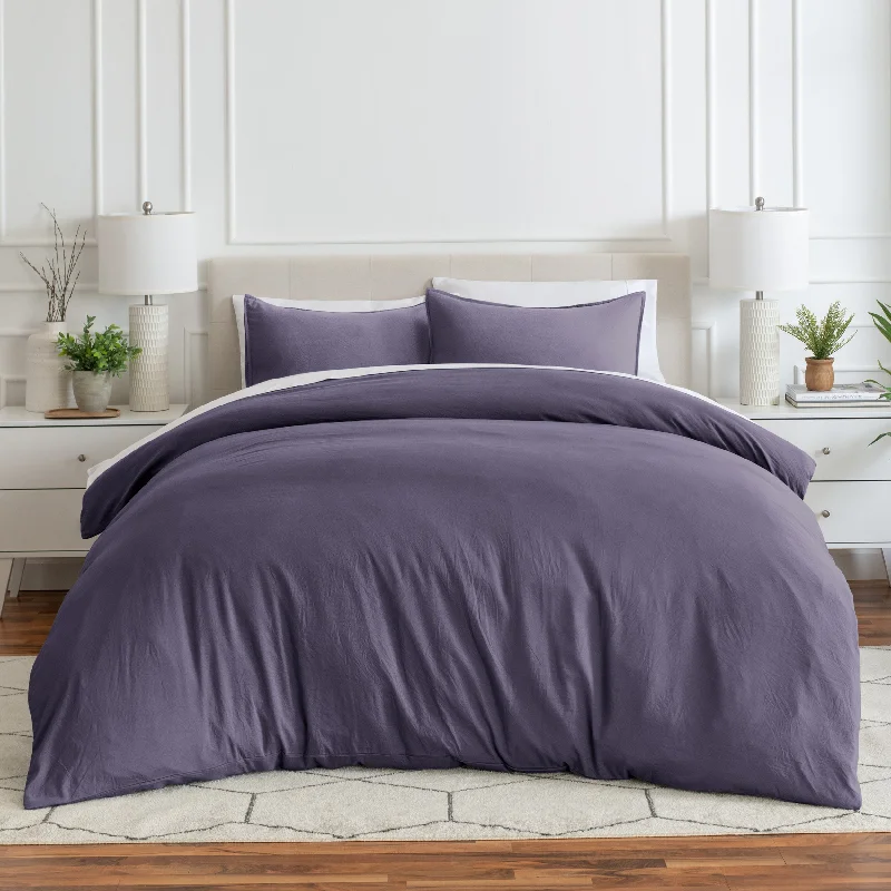 Dusty Purple
