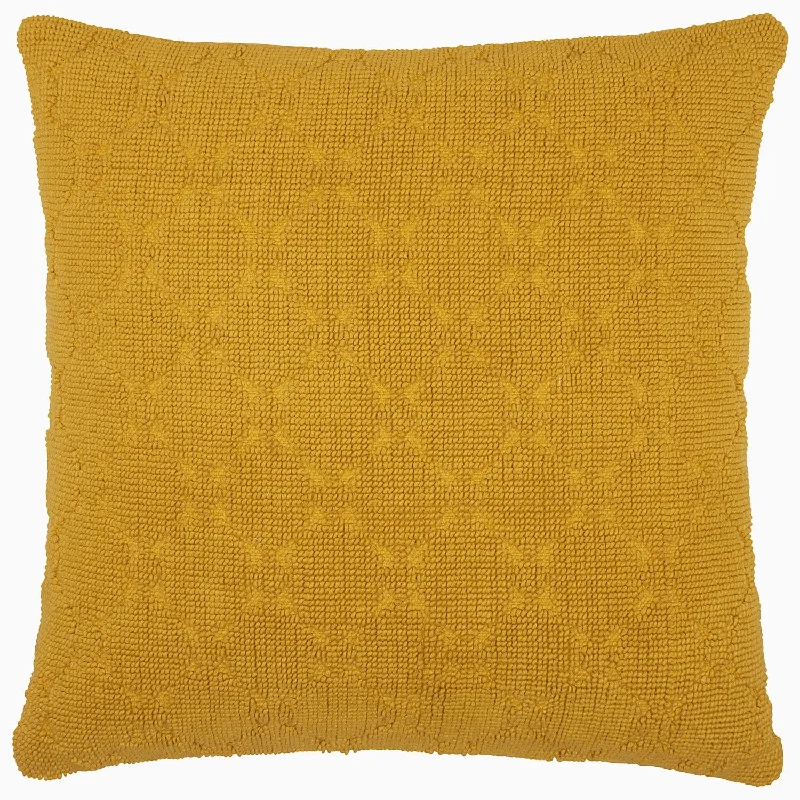 Inflatable neck pillows for easy storage​ Capala Marigold Decorative Pillow