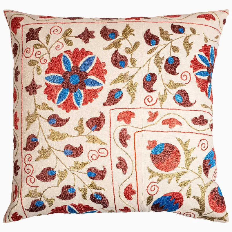 Natural latex pillows for durability and bounce​ Tristesse Euro