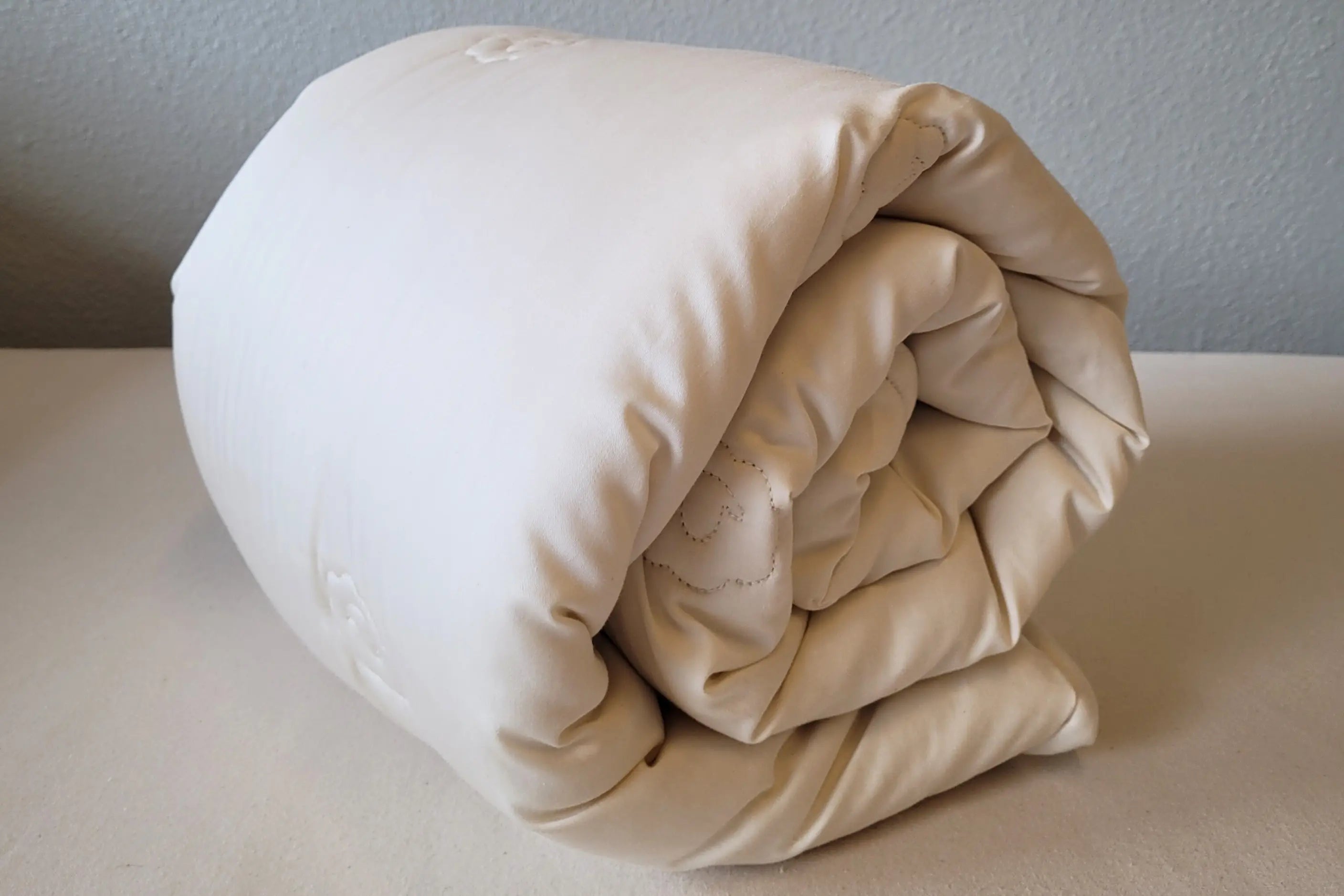 Memory foam pillows for neck support​ Certified Organic Crib Comforter