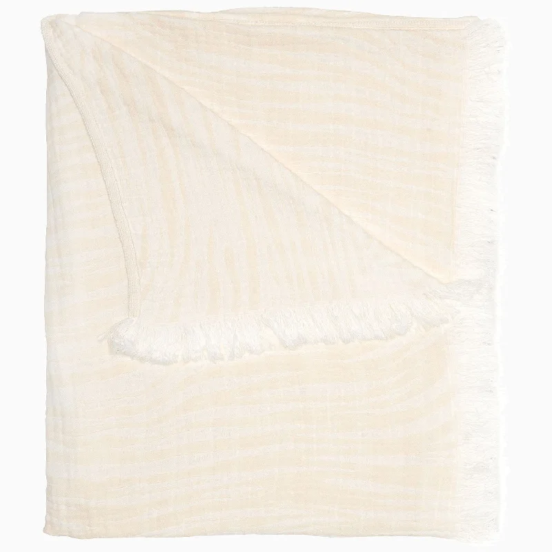 Adjustable firmness pillows for personalized comfort​ Daasu Sand Throw