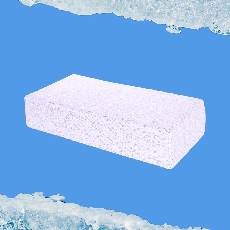 Infant pillows for gentle support​ Ice Cube