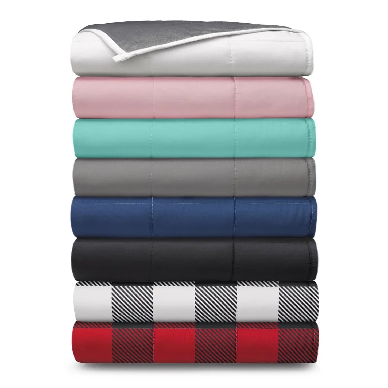 Anti - fungal pillows for a healthier sleep surface​ Weighted Anti-Anxiety Blanket