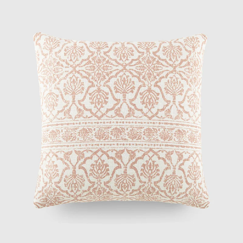 Memory foam boat pillows for water adventures​ Antique Floral Décor Throw Pillow