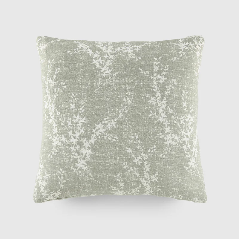 Memory foam airplane pillows with earplugs​ Willow Décor Throw Pillow