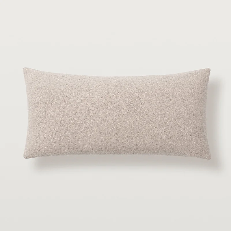 Hypoallergenic down pillows for those with mild allergies​ Ravello Decorative Lumbar Pillow