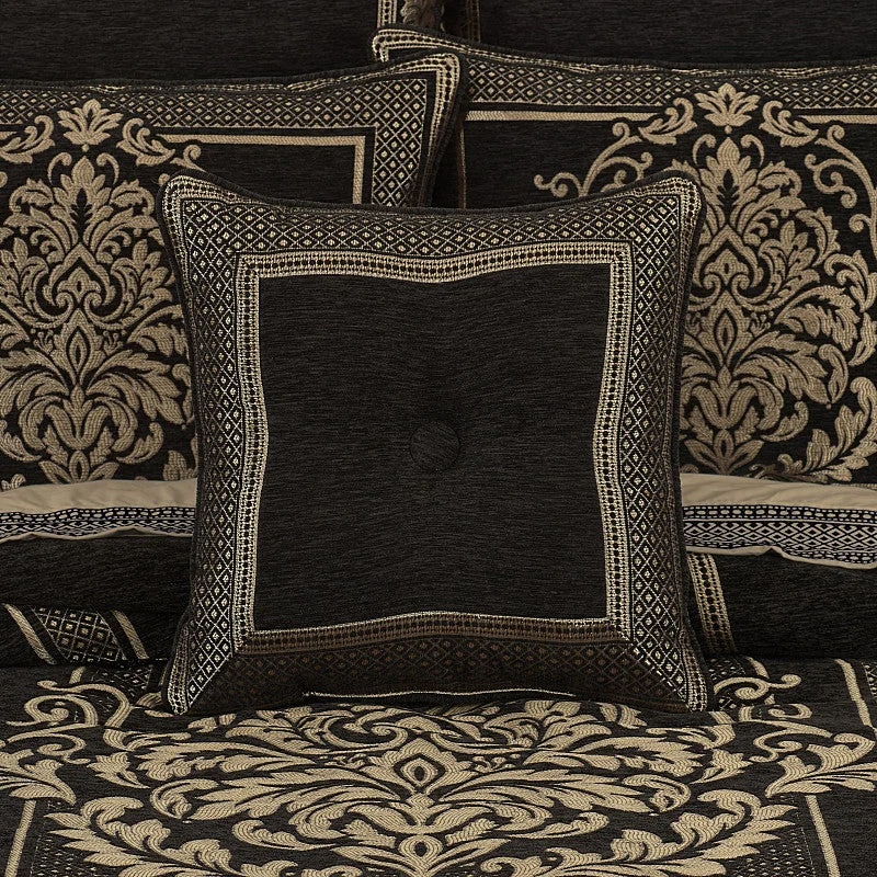 Moisture - wicking pillows for sweaty sleepers​ Laurenza 18" Square Decorative Throw Pillow
