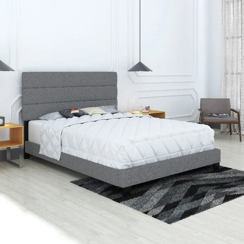 Grey Linen