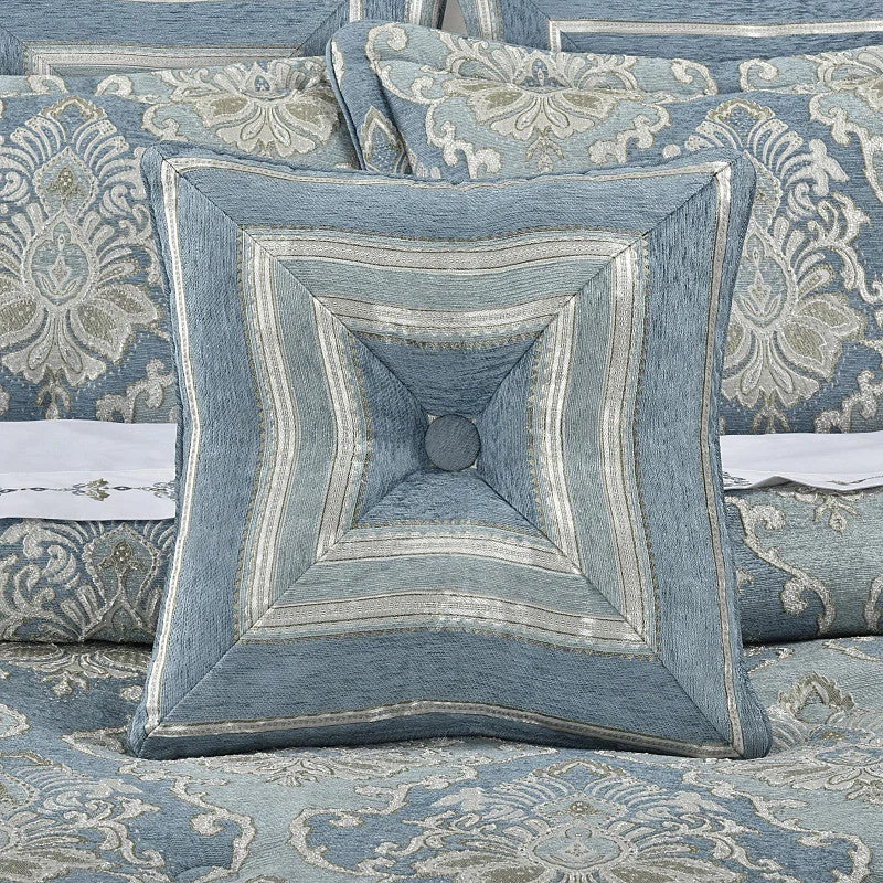 Toddler pillows for proper head and neck development​ Celtic 18" Square Decorative Throw Pillow