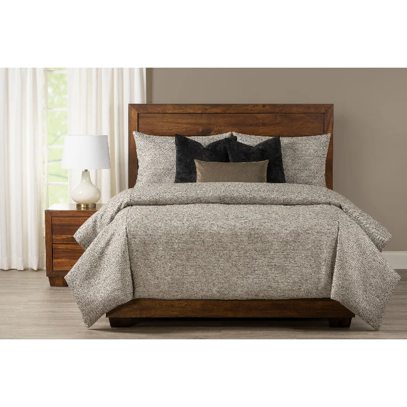 Comforters with a magnetic - closure option for easy attachment and adjustment​ Adventure 7 Piece Duvet Set