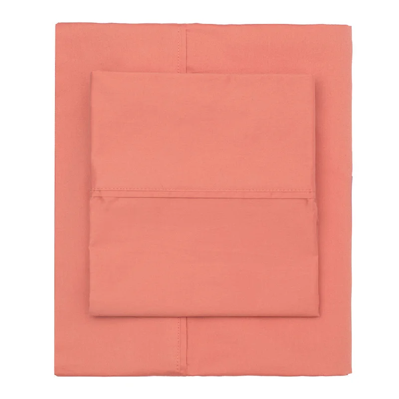 California king - size comforters for extra - large beds​ The Coral 400 Thread Count Sheets