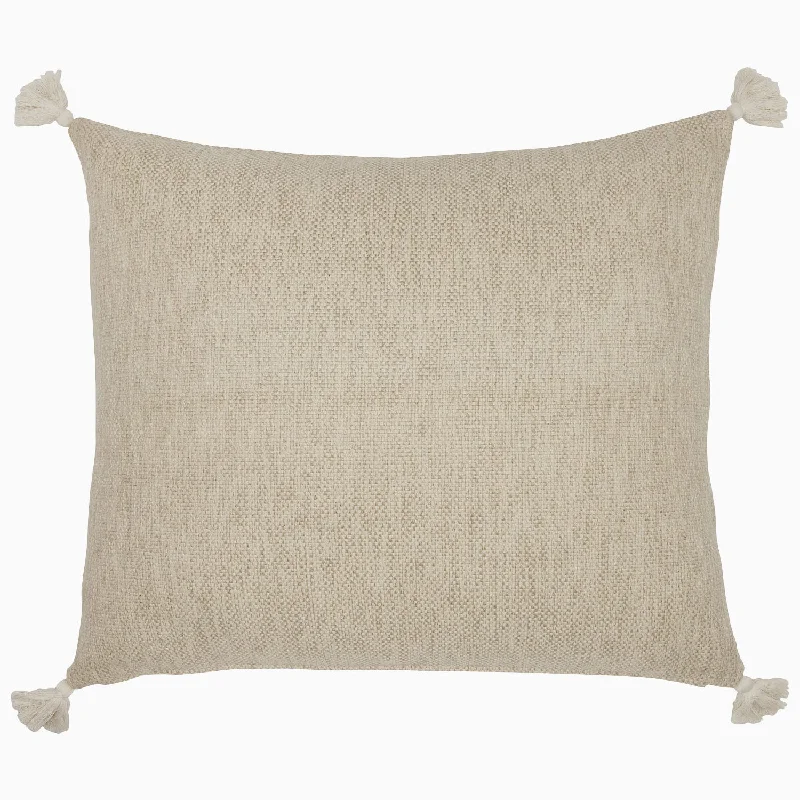Therapeutic pillows for arthritis pain relief​ Woven Sand King Euro