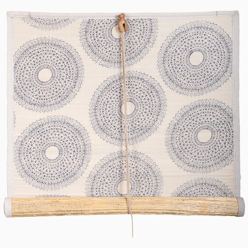 Gel - fiber blend pillows for a balance of cooling and support​ Lapis Chik Blinds