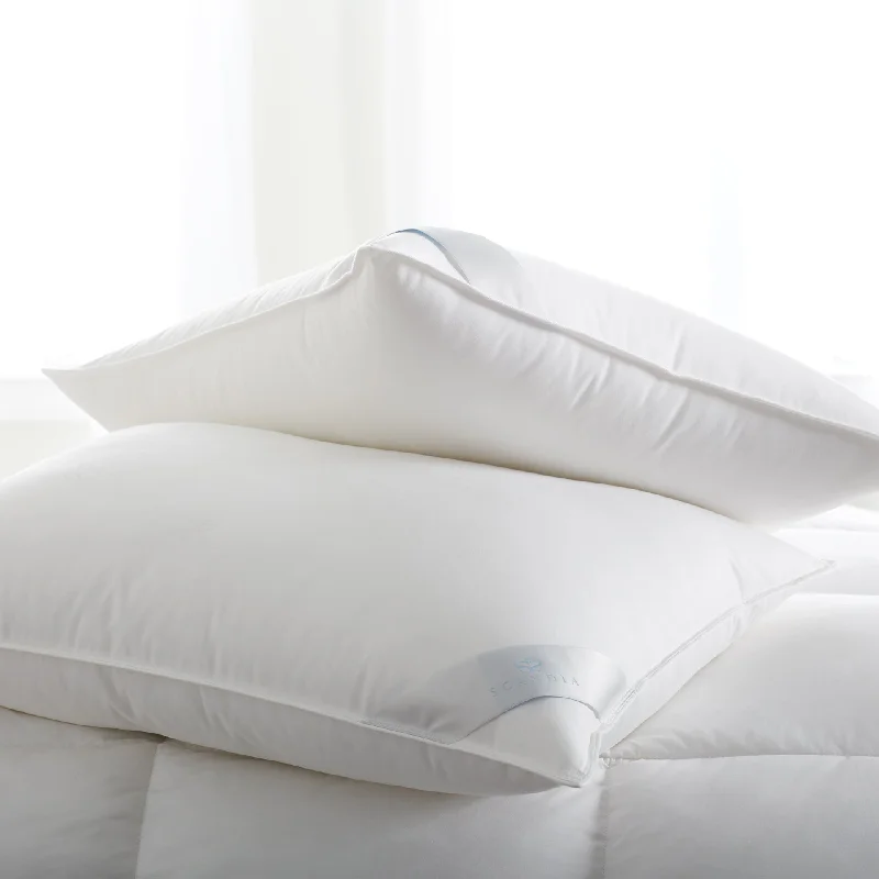 Memory foam dog pillows for pet comfort​ Bergen Down-Free Pillow