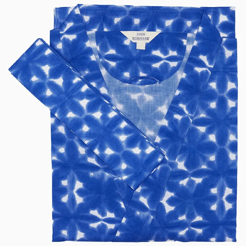 Hypoallergenic body pillows for shared beds​ Anala Azure Robe