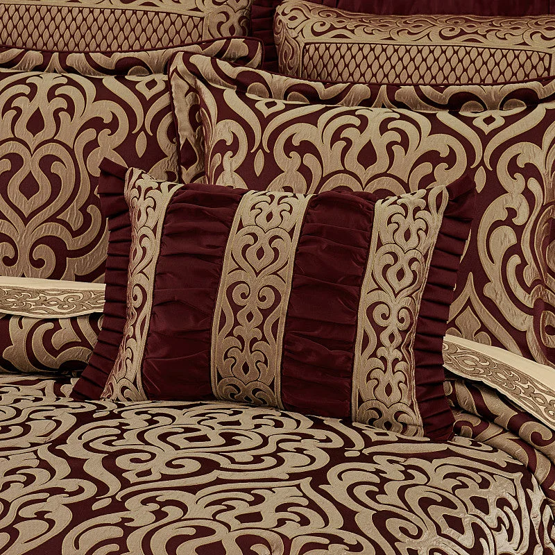 Lumbar support pillows for car seats​ Renzo Boudoir Decorative Throw Pillow