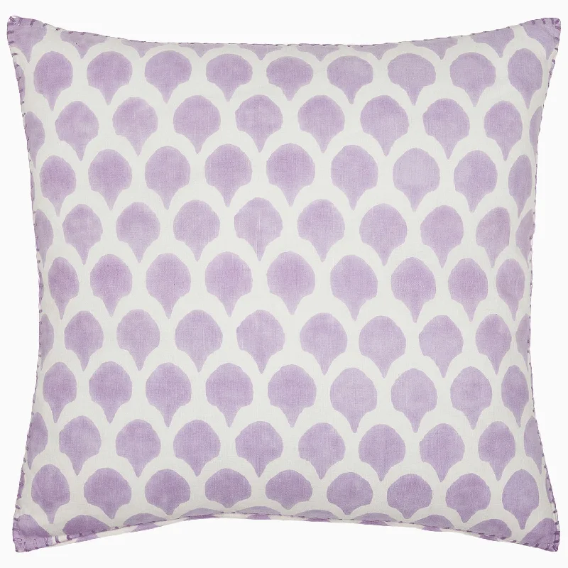 Hypoallergenic down pillows for those with mild allergies Nadole Lavender Decorative Pillow Hypoallergenic down pillows for those with mild allergies Nadole Lavender Decorative Pillow