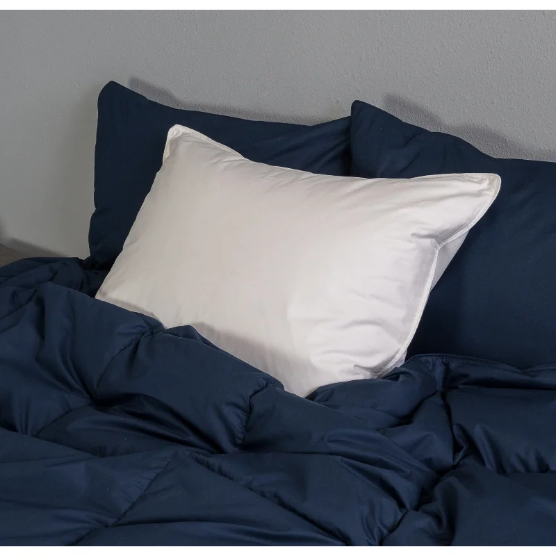 Pregnancy body pillows with extra cushioning​ Signature Goose Down Pillow