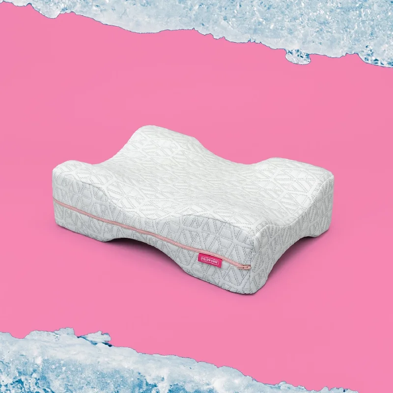 Memory foam wheelchair pillows for added comfort​ Ice Knee Cube