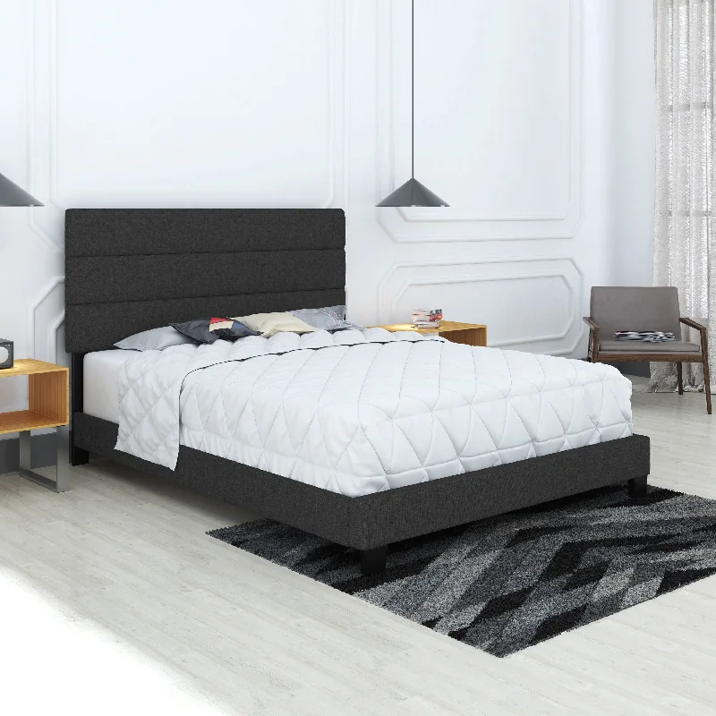 Charcoal Linen