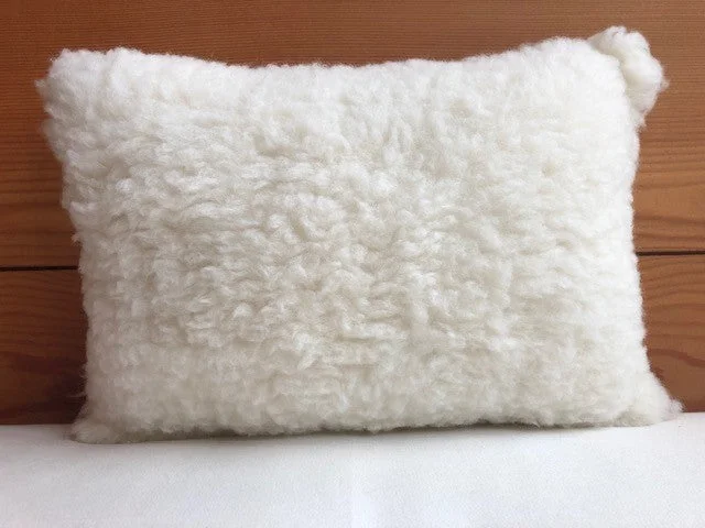 Memory foam RV pillows for on - the - road comfort​ Natural Child's First Pillow