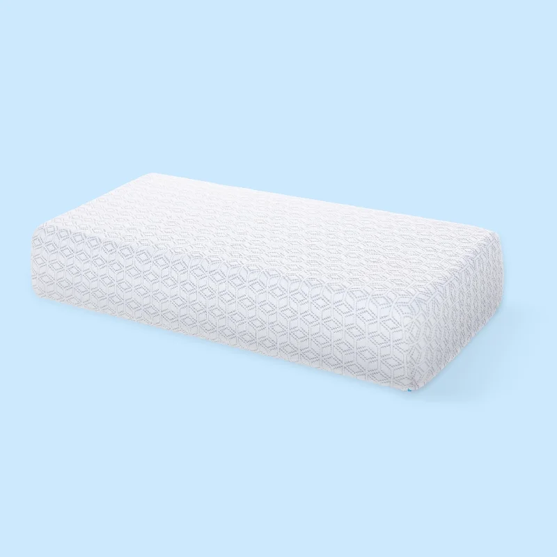 Organic wool pillows for natural insulation​ Side Cube Deluxe