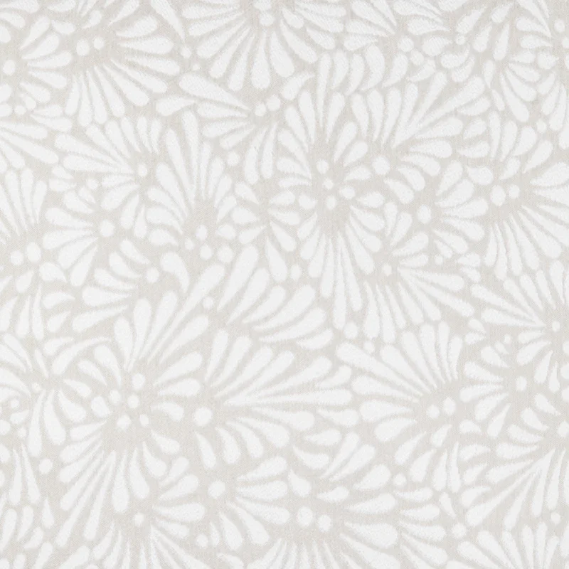 Cooling gel pillows for hot sleepers​ Meera Sand Coverlet Swatch