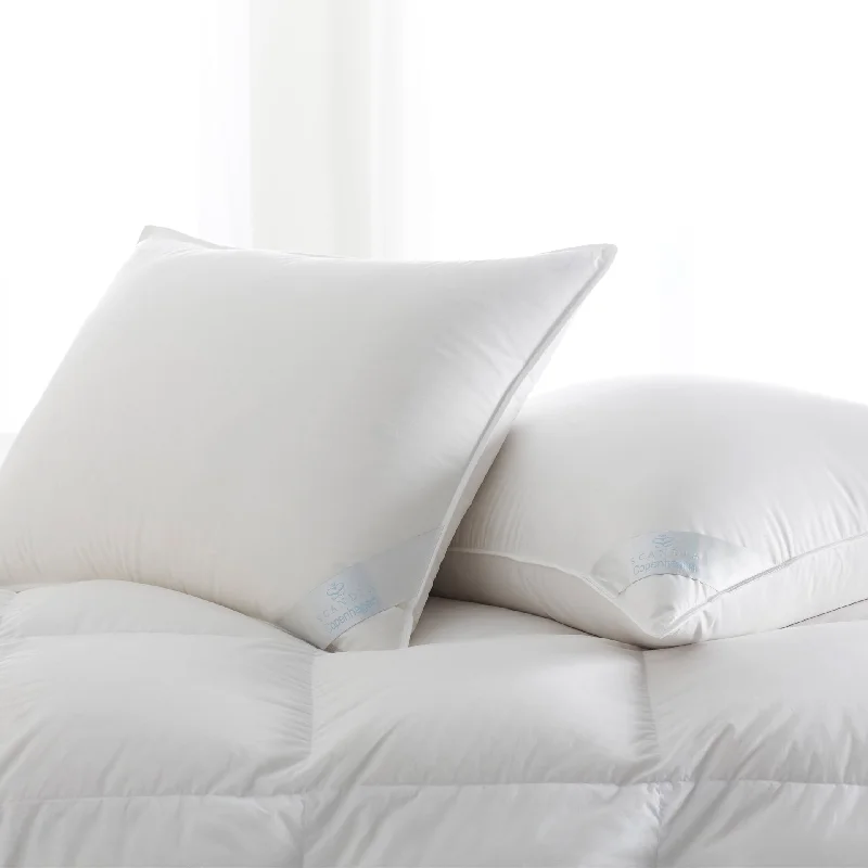 Ergonomic office chair pillows for long - hour sitting​ Copenhagen Down Pillow
