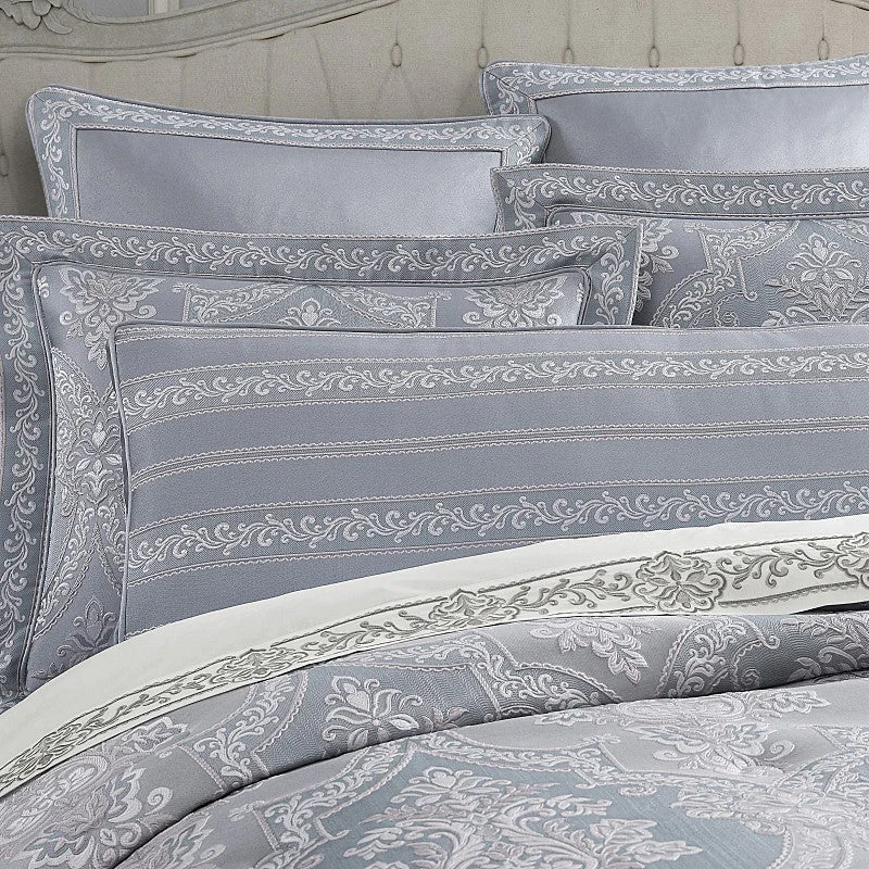 Hypoallergenic body pillows for shared beds​ Sondra Bolster Decorative Throw Pillow