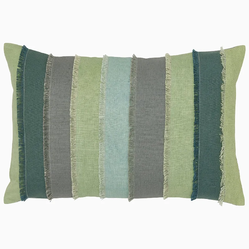 Anti - bacterial pillows for a hygienic sleep environment Fringed Sage Kidney Pillow Anti - bacterial pillows for a hygienic sleep environment Fringed Sage Kidney Pillow