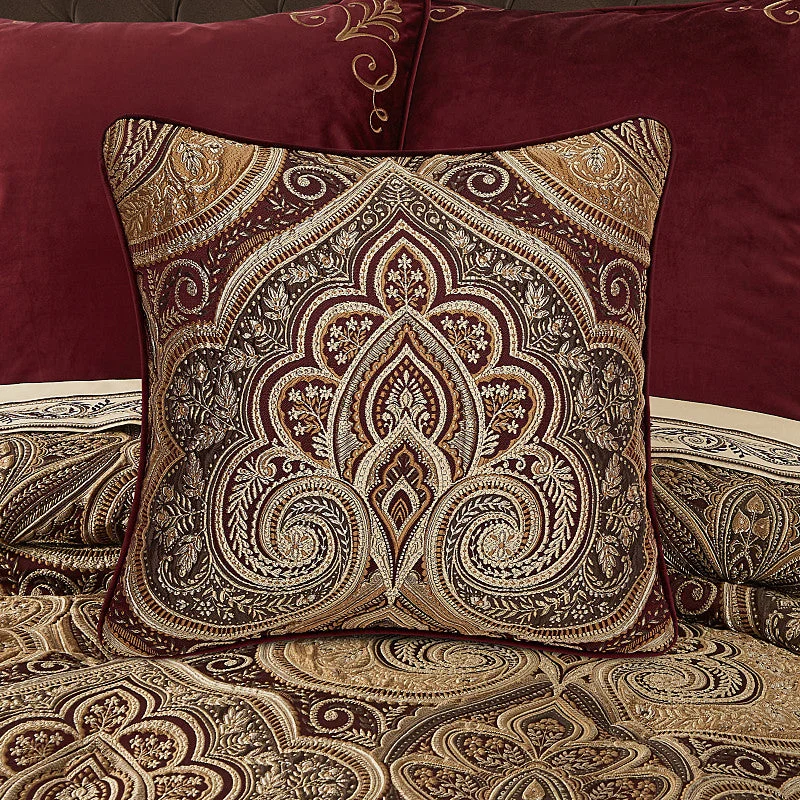 Hypoallergenic body pillows for shared beds Bordeaux 20" Square Decorative Throw Pillow Hypoallergenic body pillows for shared beds Bordeaux 20" Square Decorative Throw Pillow