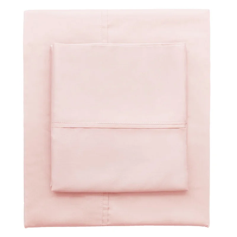 RV comforters to provide comfort during on - the - road travels​ The 400 Thread Count Pink Sheets