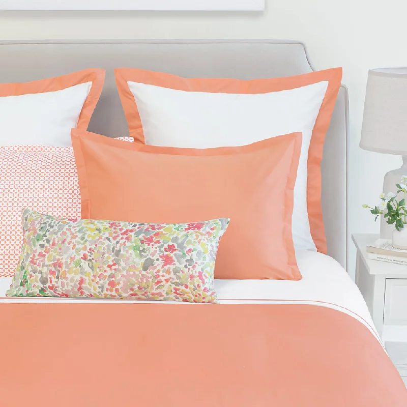Anti - dust mite duvet covers for a clean sleep environment​ Guava Hayes Nova Duvet Cover