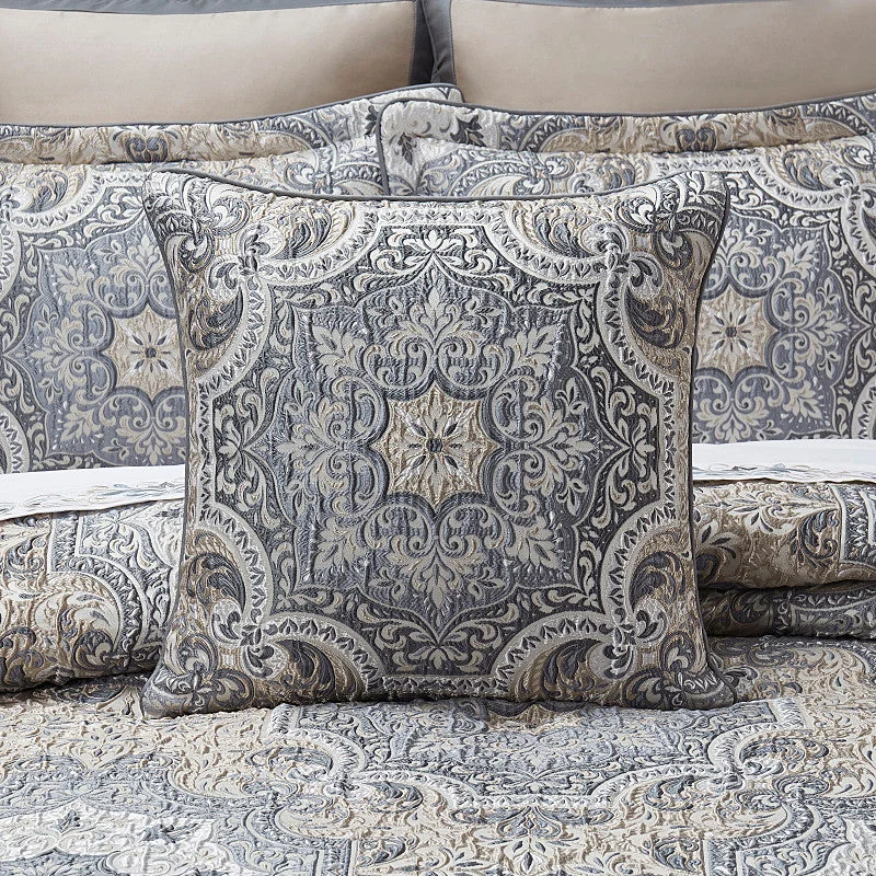 Anti - bacterial pillows for a hygienic sleep environment​ Legend 20" Square Decorative Throw Pillow