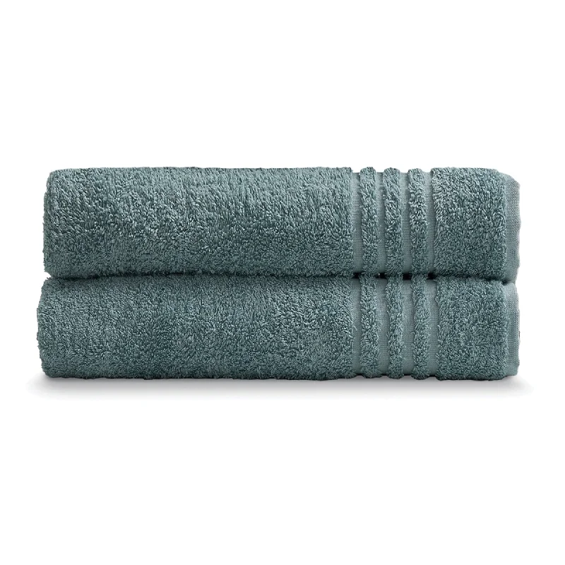 Pillow inserts for customizing pillowcases​ Luxury Cotton 2-Piece Body Towel Set