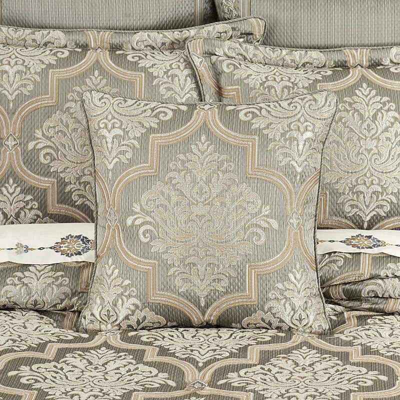 Chamomile - infused pillows for relaxation​ Martina 20" Square Decorative Throw Pillow