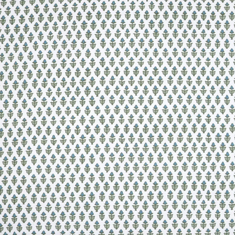 Memory foam hotel room service pillows for a touch of luxury​ Cala Sage Bedding Swatch