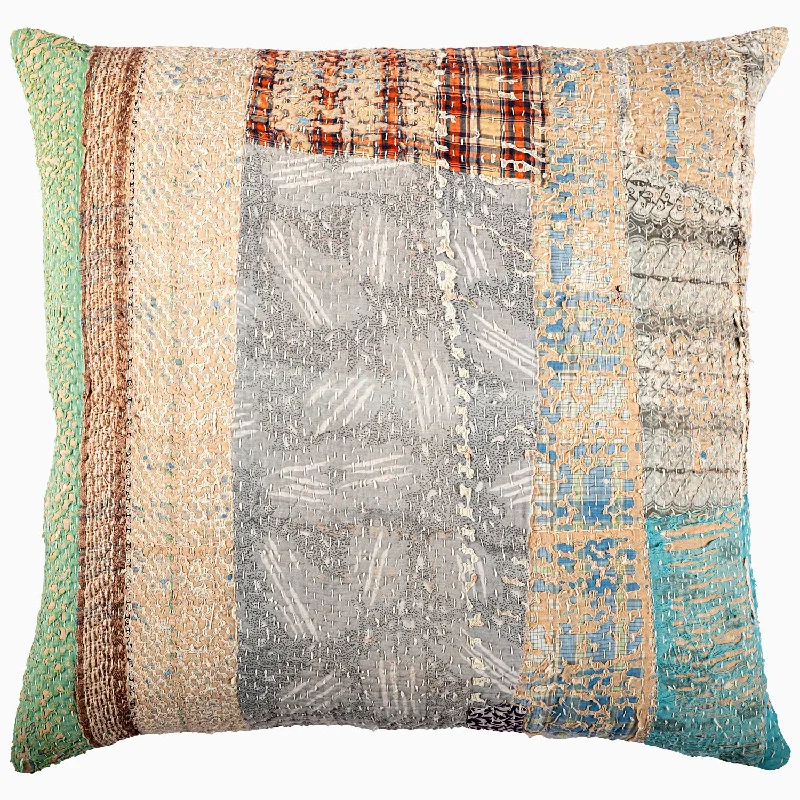 Cooling bamboo pillows for natural cooling properties Piecing It Together Decorative Pillow Cooling bamboo pillows for natural cooling properties Piecing It Together Decorative Pillow
