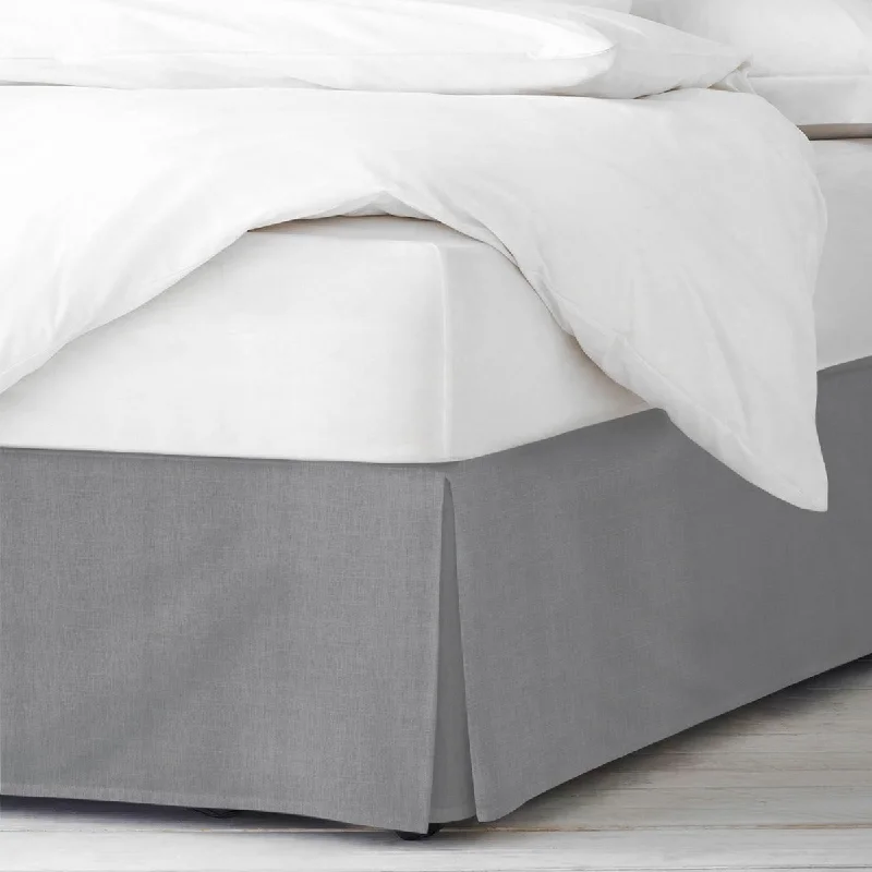 6ix Tailors Elsie Shadow Bedskirt