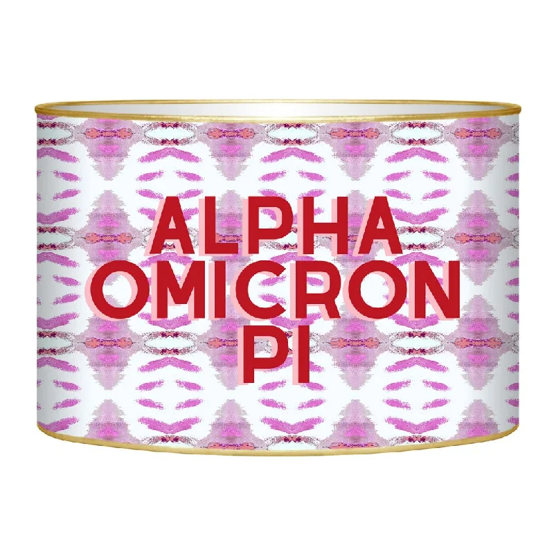 Duvet covers to pair with down comforters for maximum warmthAlpha Omnicron Pi Letter Box