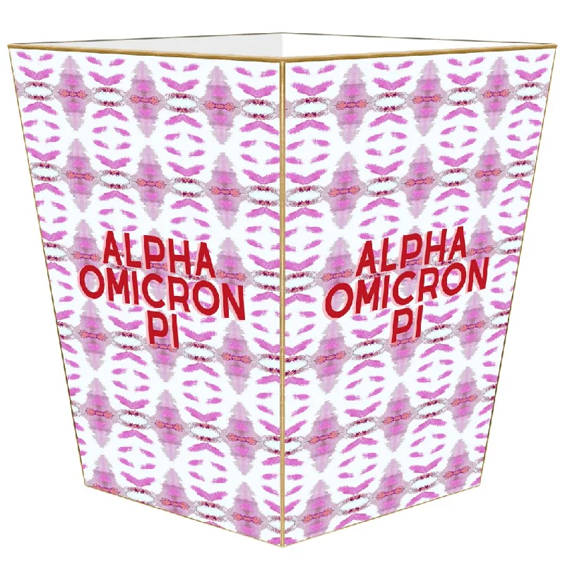 Organic cotton duvet covers for a chemical - free and eco - friendly optionAlpha Omnicron Pi Waste Basket
