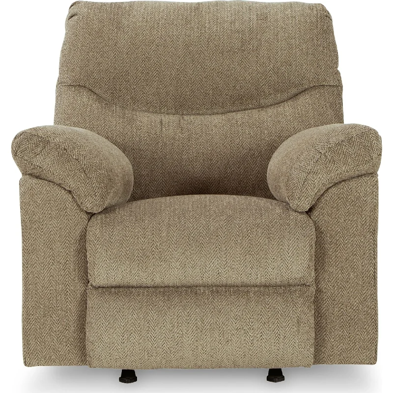 Alphons Rocker Recliner - Briar