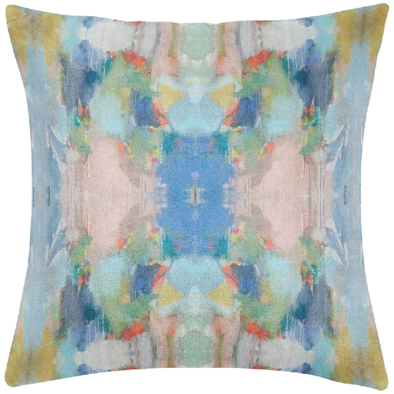 Thermal - regulating duvet covers to keep you warm in winter and cool in summerAnna Pink 26x26 Pillow